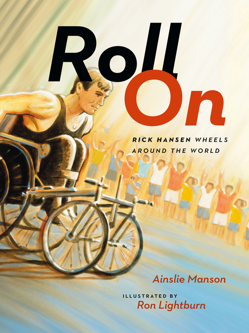 Title details for Roll On by Ainslie Manson - Wait list